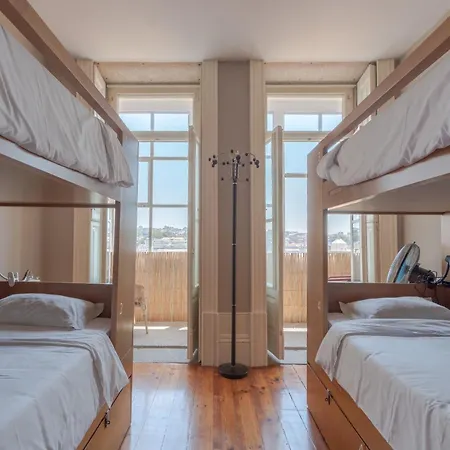 Being Porto Hostel-2